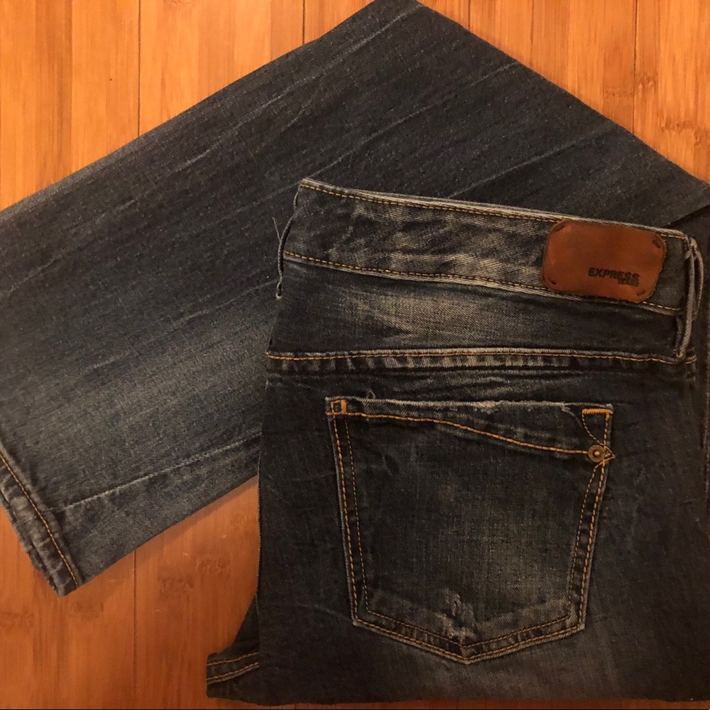 EXPRESS Denim Jeans